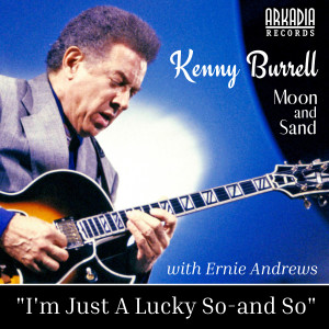 Ernie Andrews的專輯I'm Just A Lucky So-and-So (Live)