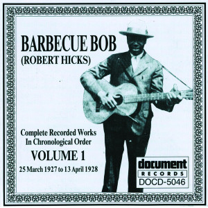 收聽Barbecue Bob的Thinkin' Funny Blues歌詞歌曲