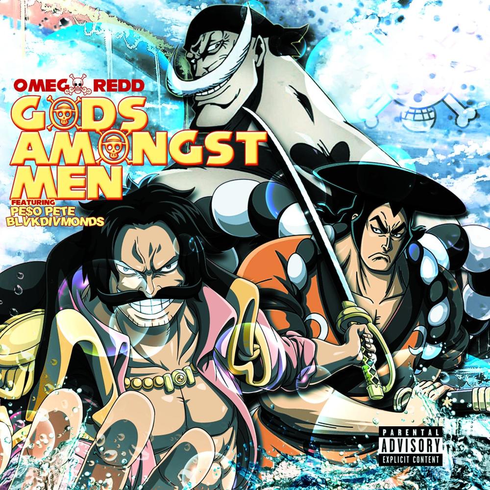 Gods Amongst Men (feat. Pe$o Pete & BlvkDivmonds) (Explicit)