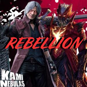 Kami Nebulas的專輯REBELLION