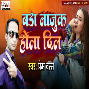 Listen to Bada Najuk Hola Dil song with lyrics from Prem Vats