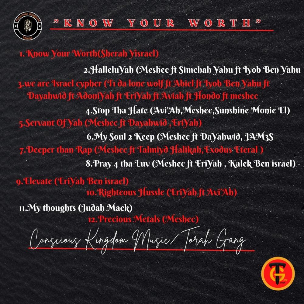 My Soul 2 keep (feat. Meshec, Dayahwid & JAM3S) (Explicit)