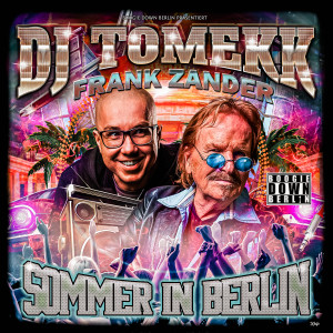 Album SOMMER IN BERLIN from Frank Zander