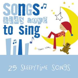 Various Artists的專輯25 Sleepytime Songs