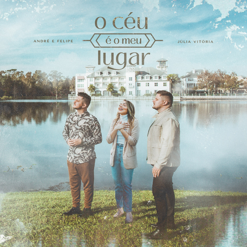 O céu é o meu Lugar (feat. Julia Vitória) (Playback)