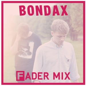Album Fader Mix (Explicit) from Bondax