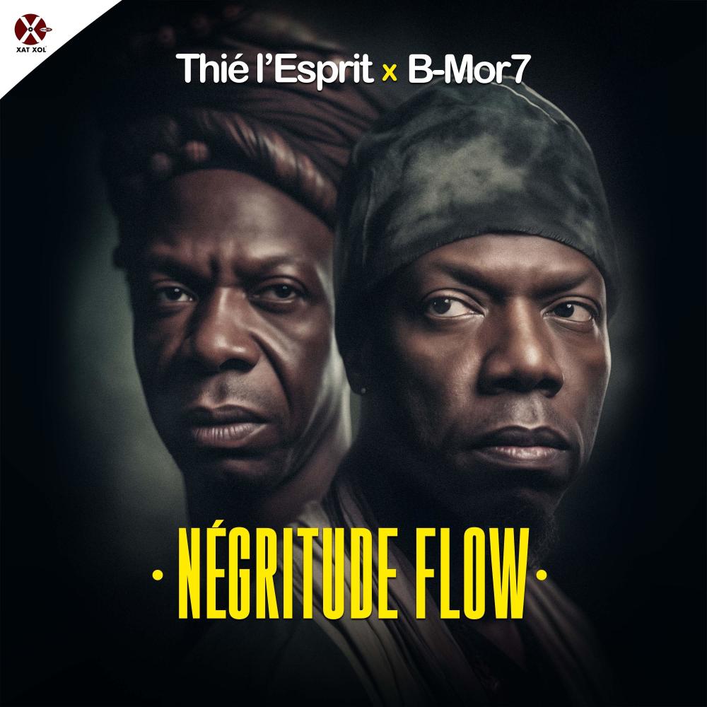 Negritude Flow (feat. Thié L'Esprit)