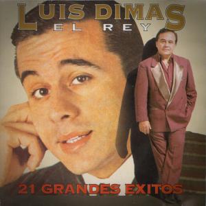 Luis Dimas的專輯El Rey