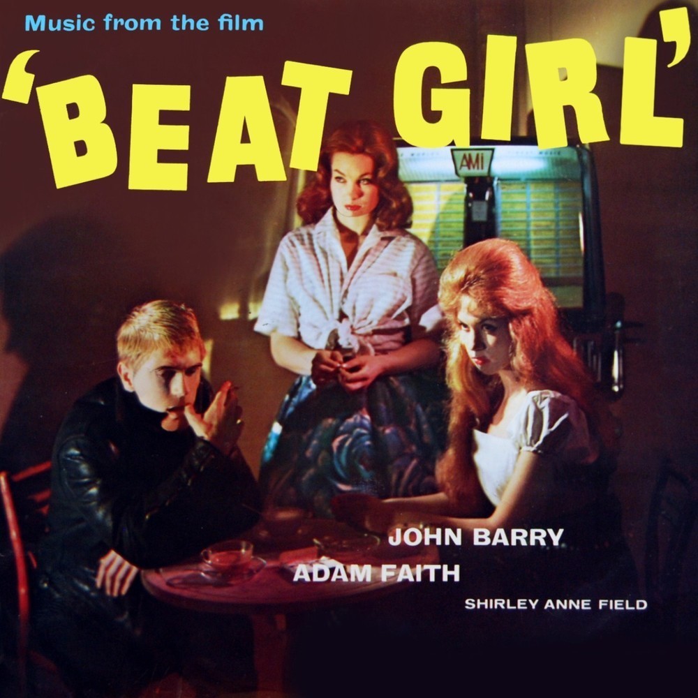 I Did What You Told Me (from "Beat Girl")