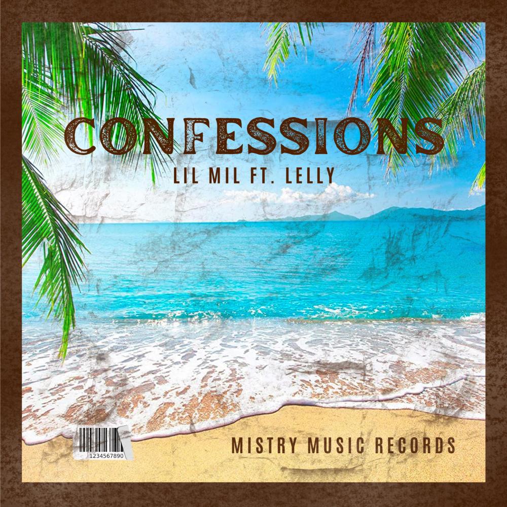 Confessions (feat. Lelly)