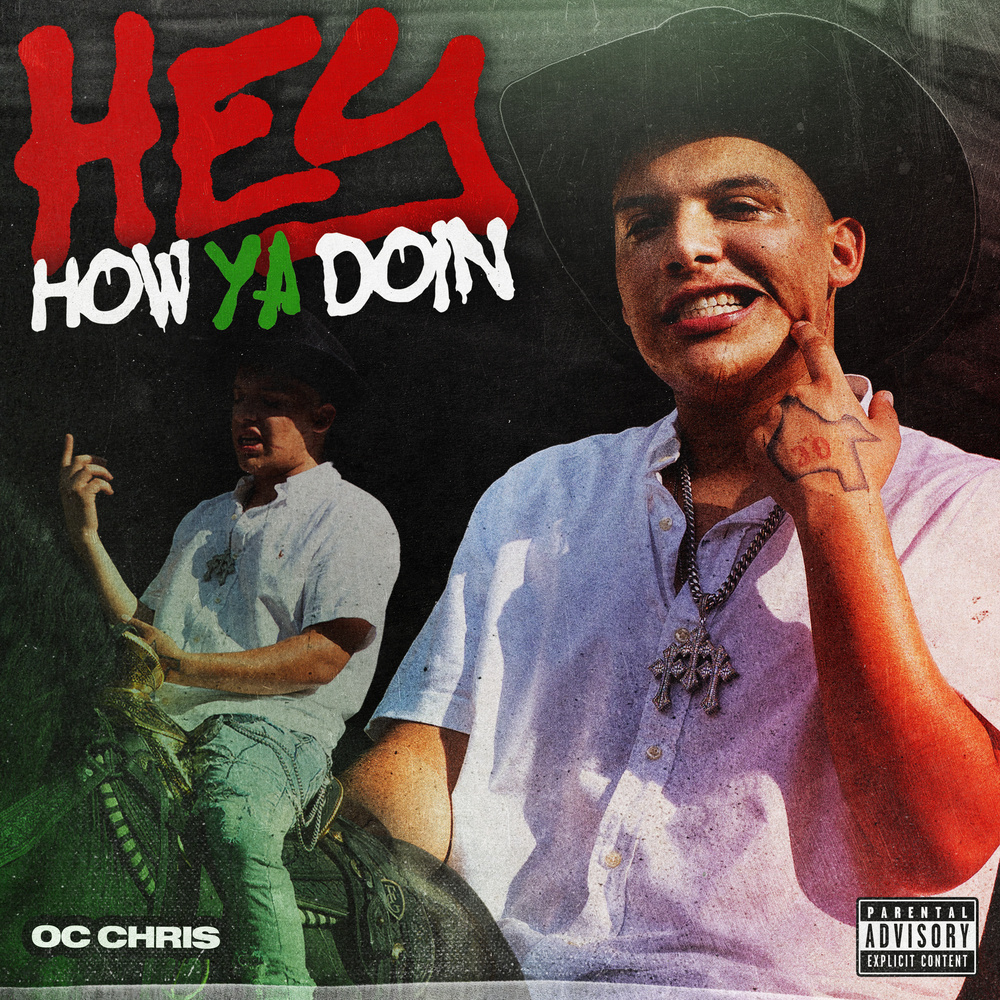Hey How Ya Doin (Swim Or Drown) (Explicit)