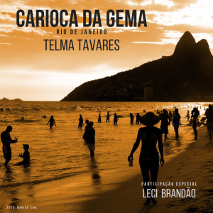 Telma Tavares的專輯Carioca da Gema (Rio de Janeiro)