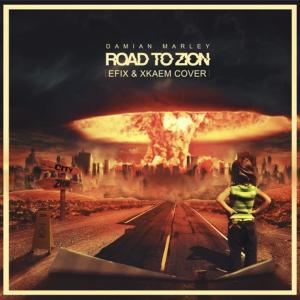 Efix的專輯Road to zion (feat. XKAEM) [Explicit]