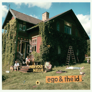 Album Ego & the Id from Nervous Nellie