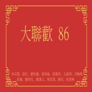 อัลบัม 大聯歡86 ศิลปิน Chinese Various Artists