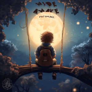 Felt Galaxy的專輯Wide Awake