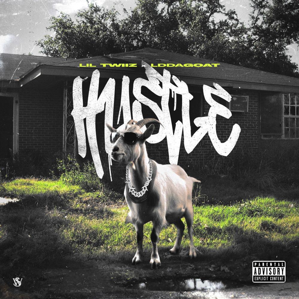 Hustle (feat. LDDaGoat) (Explicit)