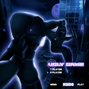 Album Ugly Game (Explicit) oleh SO.EASY