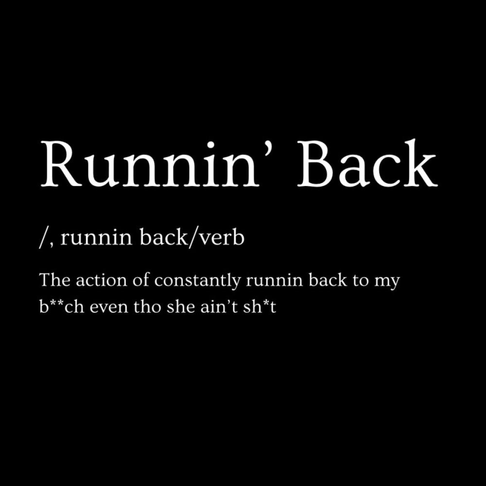 Runnin' Back (feat. Dessi) (Explicit)