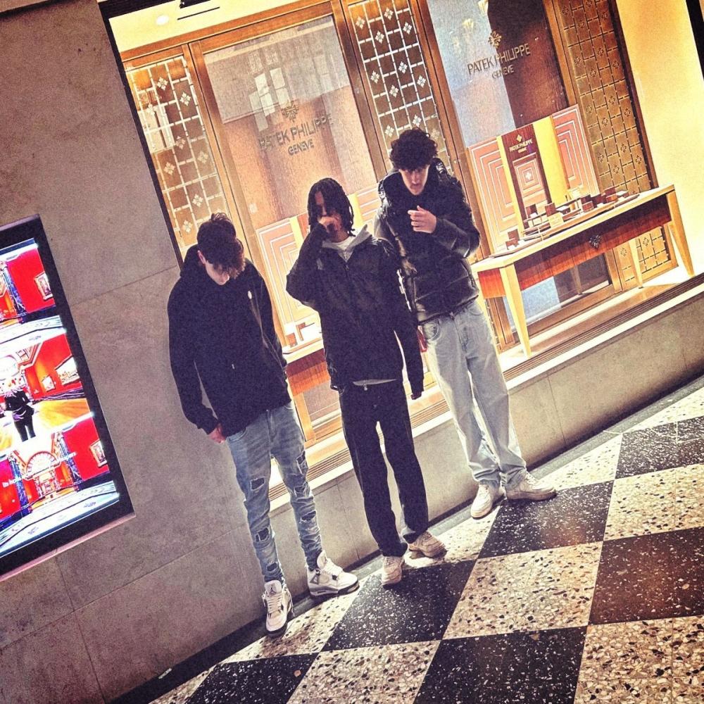 Blind Eye (Explicit)