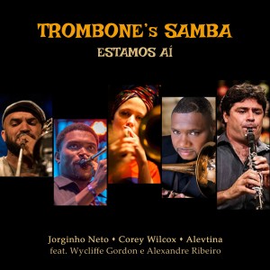 อัลบัม Trombone's Samba ศิลปิน AleVtina