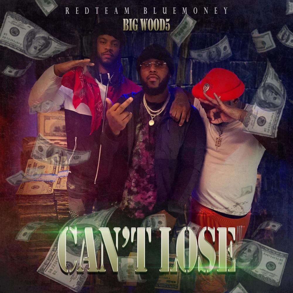 Cant Lose (feat. Ron Peez, TG Mane, TG Bone & Taliban Kev) (Explicit)