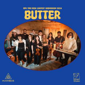 อัลบัม Butter (feat. Mr. Pidge) [NPR Contest Submission 2024] ศิลปิน Matheus