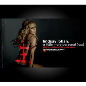 ดาวน์โหลดและฟังเพลง A Little More Personal (Album Version) พร้อมเนื้อเพลงจาก Lindsay Lohan