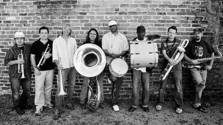 New Orleans Nightcrawlers