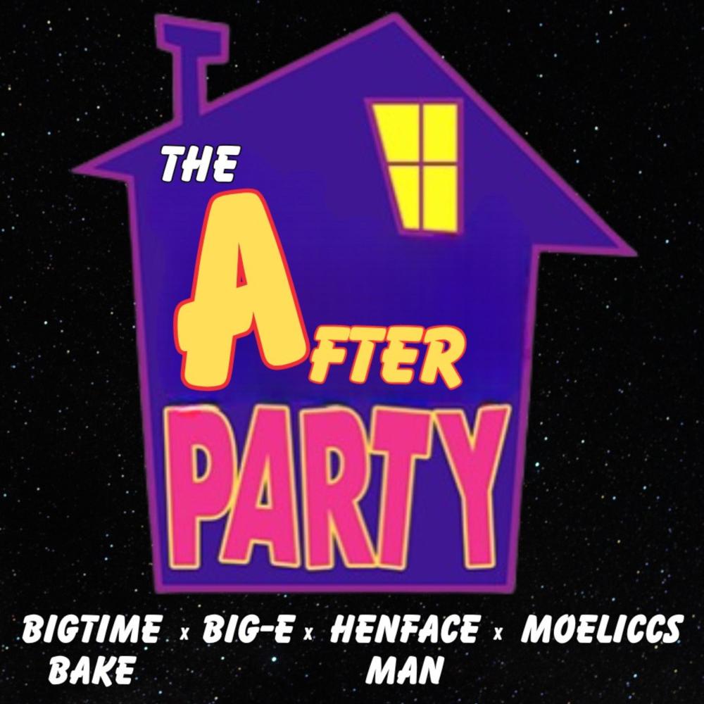 Gangsta Party (feat. Moeliccs) (After Party Remix|Explicit)