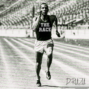 ดาวน์โหลดและฟังเพลง The Race พร้อมเนื้อเพลงจาก Druzu