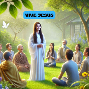 收聽La fania de Cristo的Vive jesus歌詞歌曲