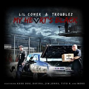 ดาวน์โหลดและฟังเพลง My Hearts Black พร้อมเนื้อเพลงจาก Lil Coner
