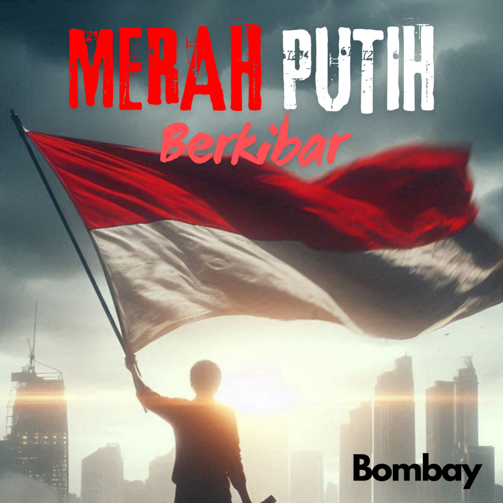 Merah Putih Berkibar