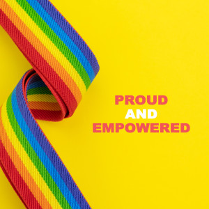 Various的專輯Proud and Empowered (Explicit)