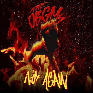 Album Not Again from The OBGMs