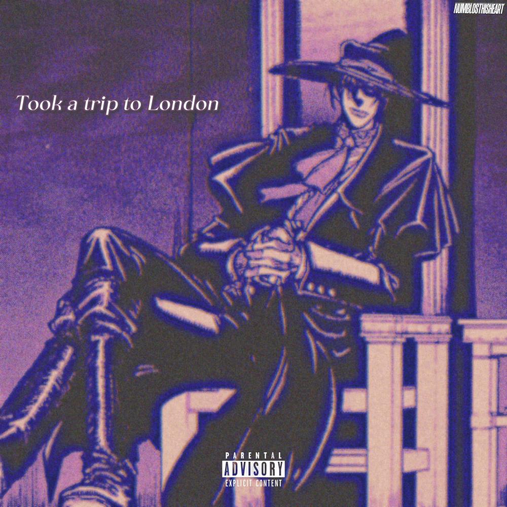 Took a trip to london (Explicit)