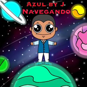 收听Azul by J的Navegando歌词歌曲