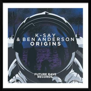 Album Origins from K-SAY