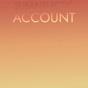 Album Subantarctic Account oleh Various