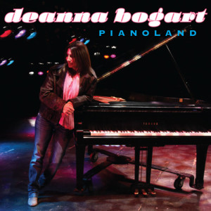 Deanna Bogart的專輯Pianoland