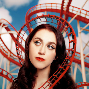 收聽Em Beihold的Roller Coasters Make Me Sad歌詞歌曲
