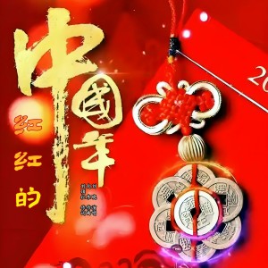 Listen to 红红的中国年 (完整版) song with lyrics from 刘顶柱