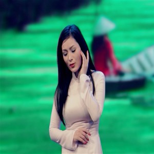 Listen to Khóc Cho Tình Chờ song with lyrics from Hoàng Ái My
