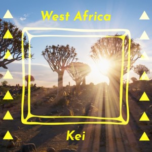 收聽Kei的West Africa歌詞歌曲