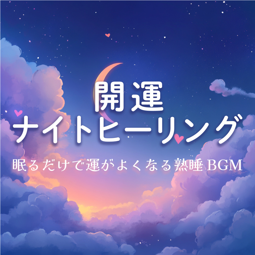 癒し音楽-α波の刺激-