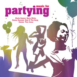 Various的專輯Music For Partying