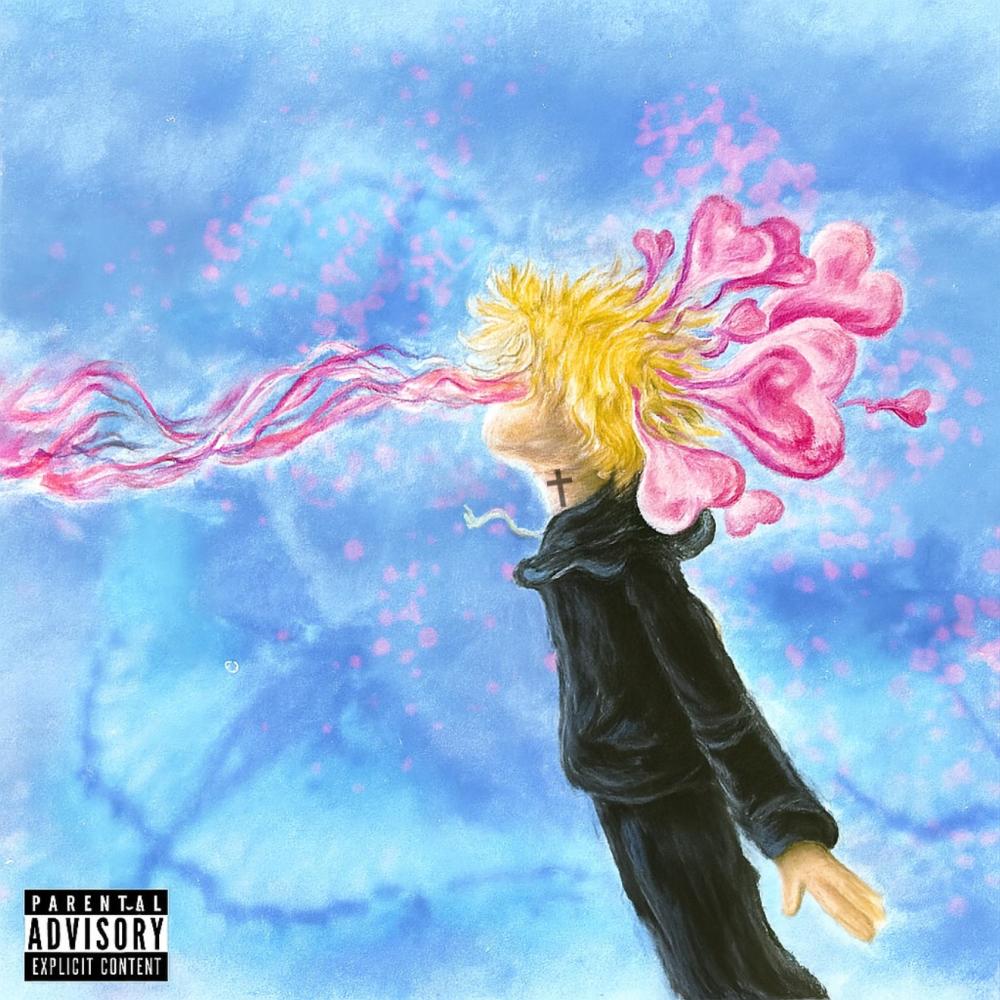 different! (feat. icyhallow) (Explicit)
