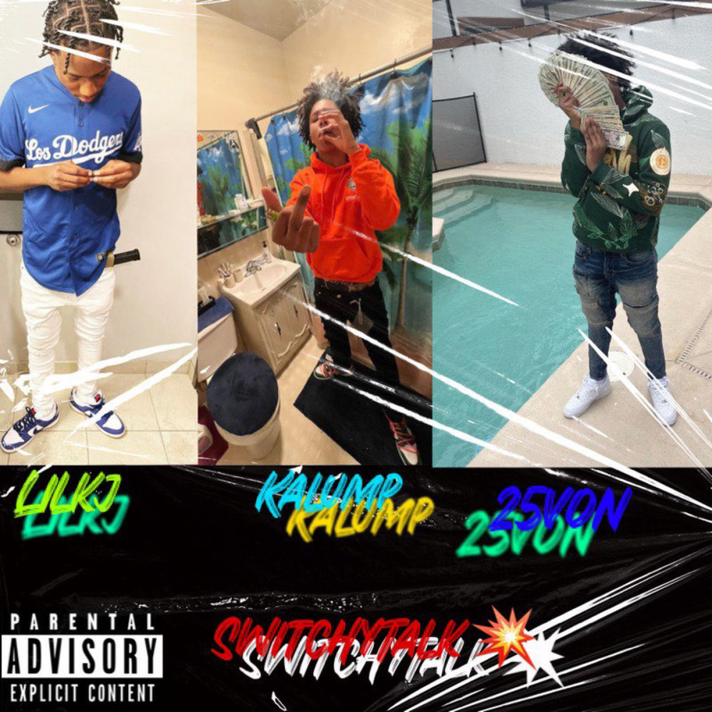 SWITCHY TALK (Explicit)