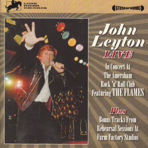 收聽John Leyton的Dreamin'(Live)歌詞歌曲